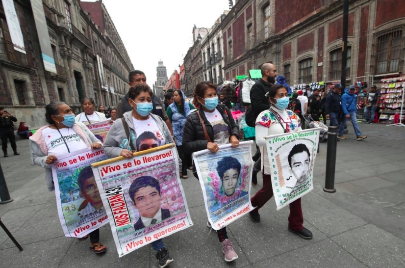 Ofrece Sheinbaum “nueva ruta” en investigaciones del caso Ayotzinapa