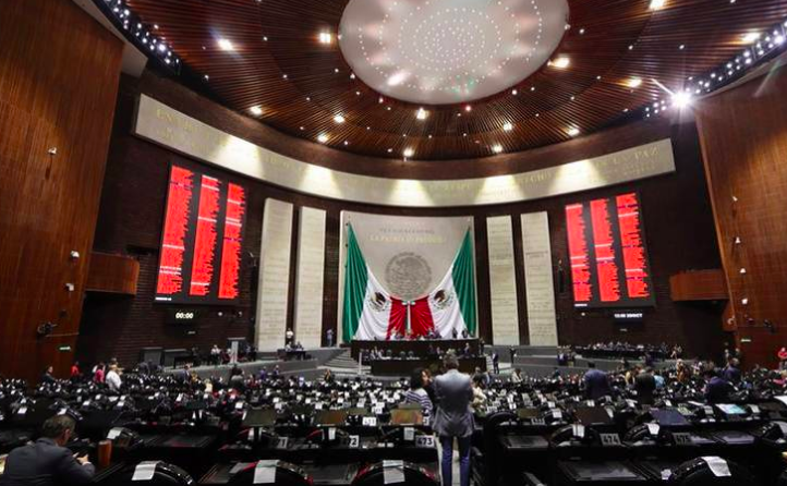 Aprueban en el Senado tres leyes secundarias de la reforma judicial