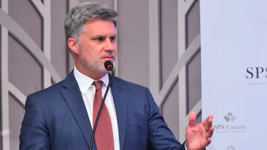 Nuevo embajador de Canadá alista llegada a México; vamos a fortalecer la relación, dice