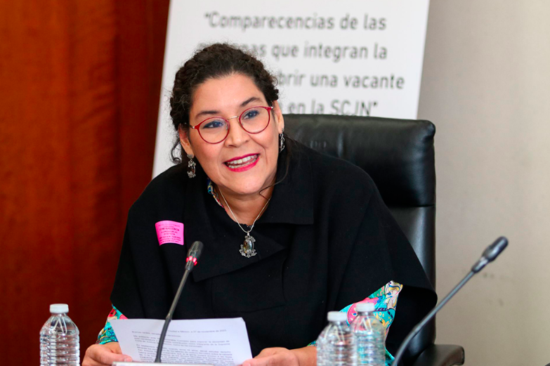 Lenia Batres: hay desvíos por más de 30 mil mdp
