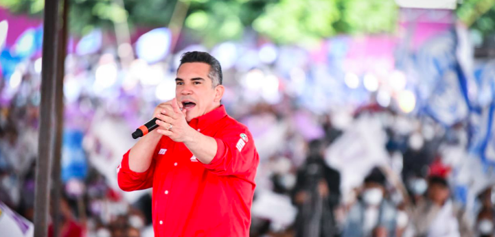 Confirman visita de Alejandro Moreno a Tlaxcala; tomará protesta a Padilla