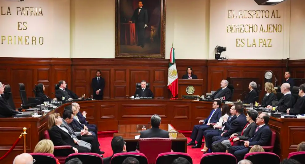 Dan prórroga a jueces y magistrados para que entren a comicios del Poder Judicial