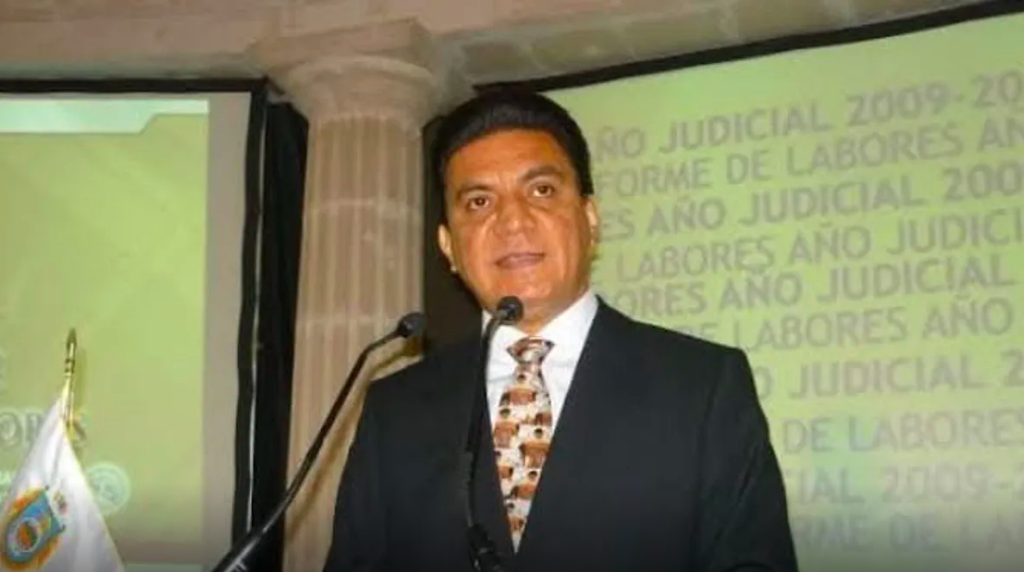 Asesinan al magistrado Edmundo Román Pinzón en Guerrero