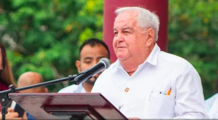 Catean el rancho del alcalde morenista de Poza Rica por presuntas fosas clandestinas