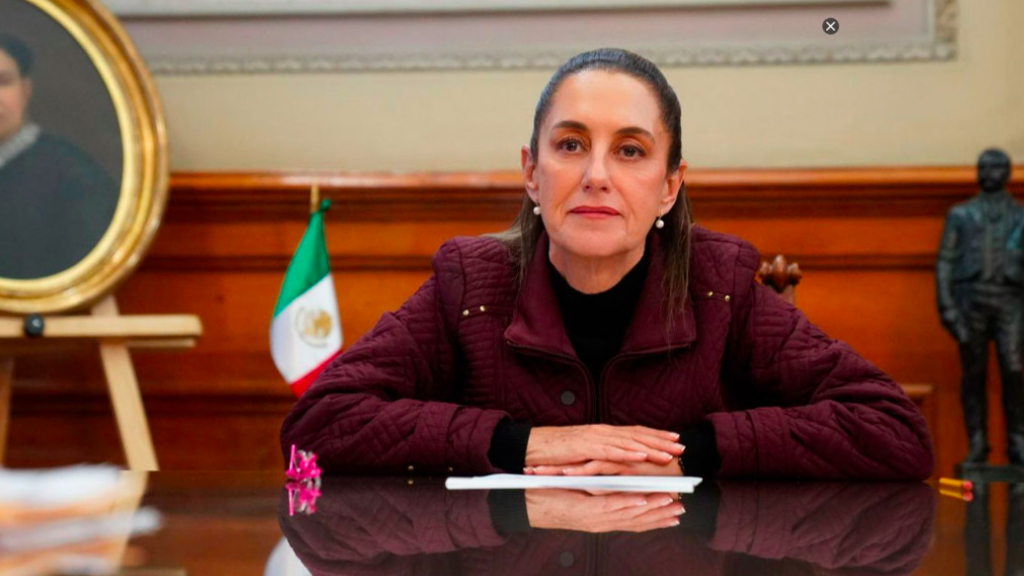 Sheinbaum celebra Presupuesto 2025: garantiza elección judicial y programas sociales