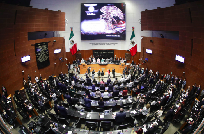 Cierra cámara alta con aval fast track a ley de vivienda digna