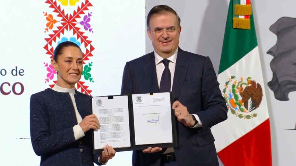 México pone arancel de 15% a textiles y 35% a confeccionados para proteger industria