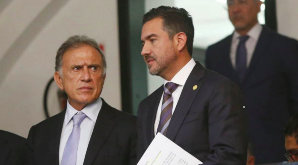 Claudia niega negociación con los Yunes; dirigencia de Morena decidirá si los acepta