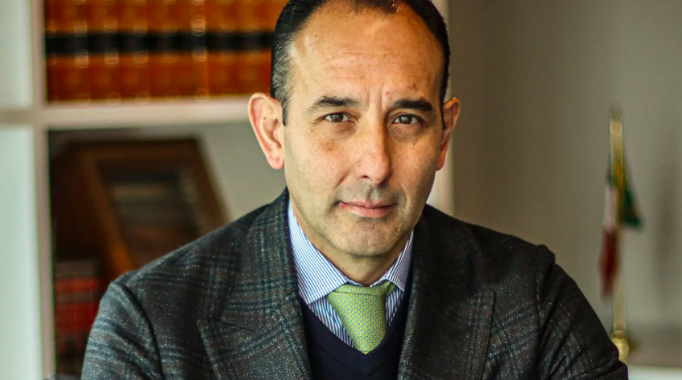 Roberto Gil Zuarth, aspirante a la SCJN, creará agrupación para cuidar la elección judicial