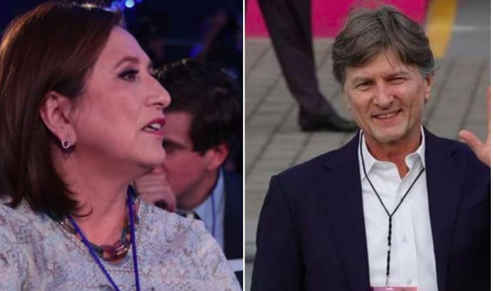 Acosta Naranjo REVELA que habló con Xóchitl Gálvez y Enrique de la Madrid para sumarse a su partido