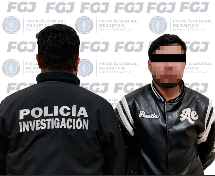 LOGRA FGJE APREHENSIÓN DE HOMBRE POR HOMICIDIO CALIFICADO OCURRIDO EN APIZACO