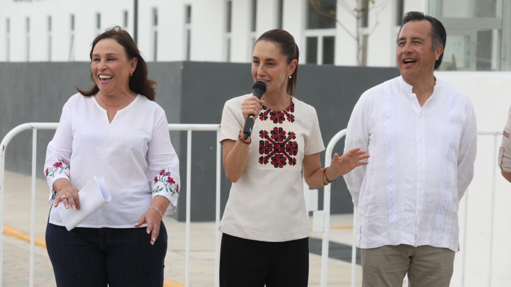 Claudia Sheinbaum sumará a Cuitláhuac García a su equipo en “cargo estratégico”