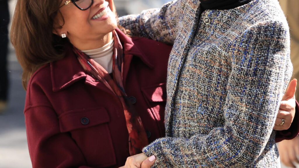 CLAUDIA SHEINBAUM Y LORENA CUÉLLAR REFRENDAN TRABAJO COORDINADO A FAVOR DEL PUEBLO DE TLAXCALA