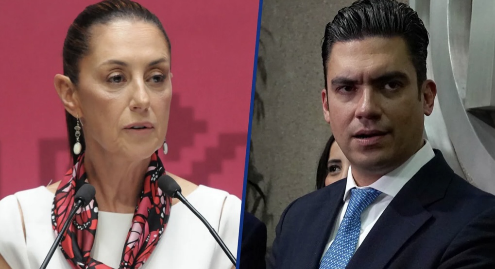Sheinbaum reclama a la oposición supuesto apoyo a Donald Trump: ‘Que no mienta’, responde el PAN