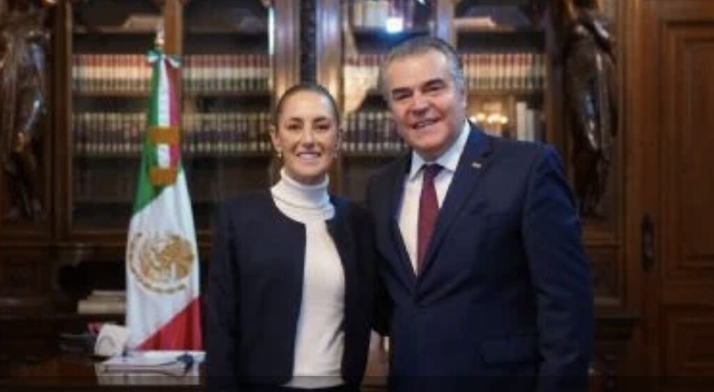 Empresarios de México y Canadá se reunirán con Sheinbaum el 15 de enero para impulsar relaciones comerciales