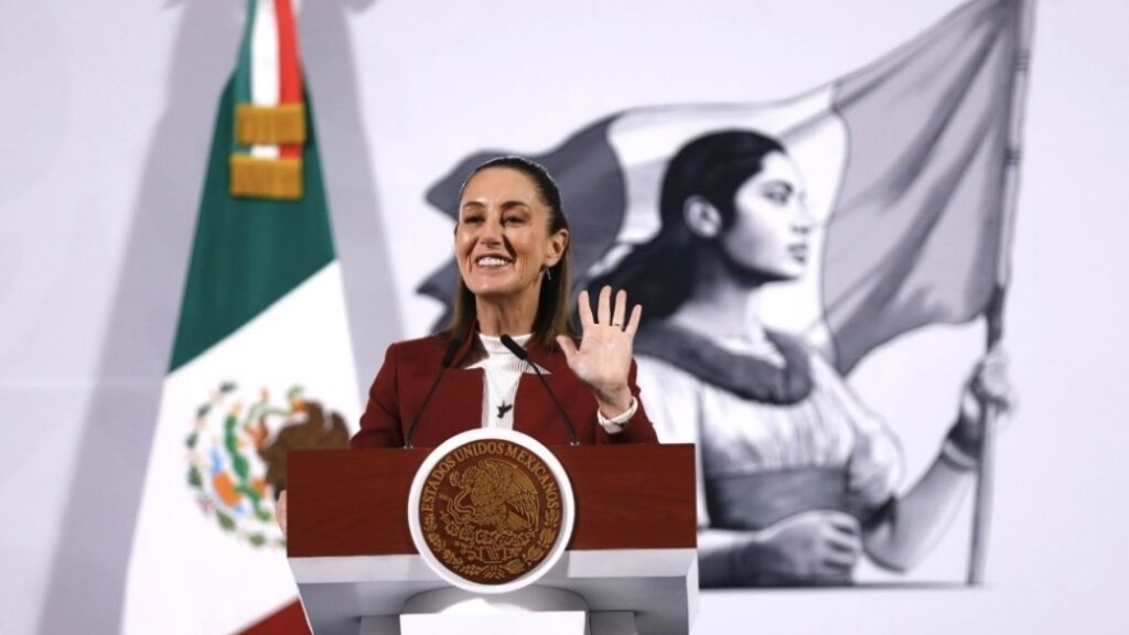 Sheinbaum recibirá a consejeros del INE por presupuesto de elecciones judiciales