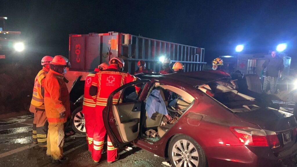 Choque en Cuapiaxtla deja fallecidos y una mejor herida