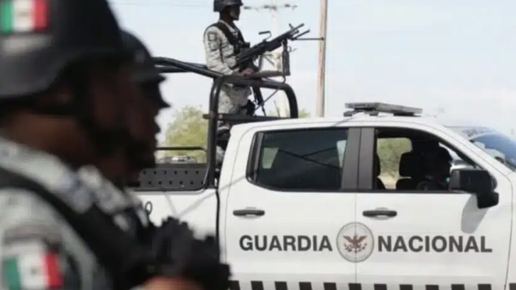 Liberan a miembros de la Guardia Nacional en Culiacán; fueron privados de la libertad este viernes