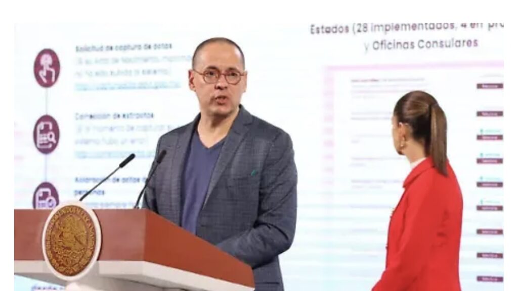 “Mi consulado en línea” la plataforma para que mexicanos en el extranjero realicen trámites