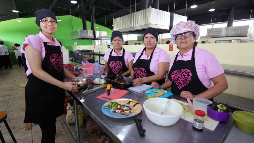 EL EMPODERAMIENTO DE LAS MUJERES, CLAVE PARA ENFRENTAR LA DESIGUALDAD Y LA VIOLENCIA DE GÉNERO