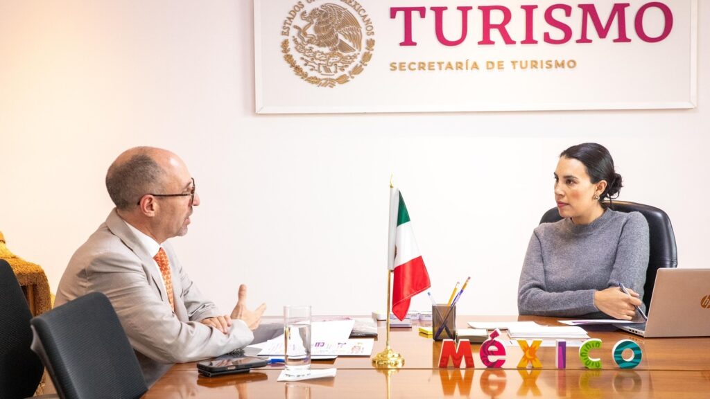 Fortalecen Sectur y Concanaco alianzas estratégicas en favor del turismo