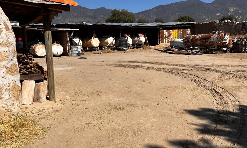 FGR EJECUTA ORDEN DE CATEO EN MATERIA DE HIDROCARBUROS EN ATLTZAYANCA, TLAXCALA