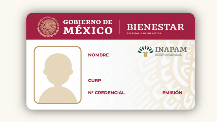 Credencial INAPAM: a partir de qué edad puedes obtenerla en 2025