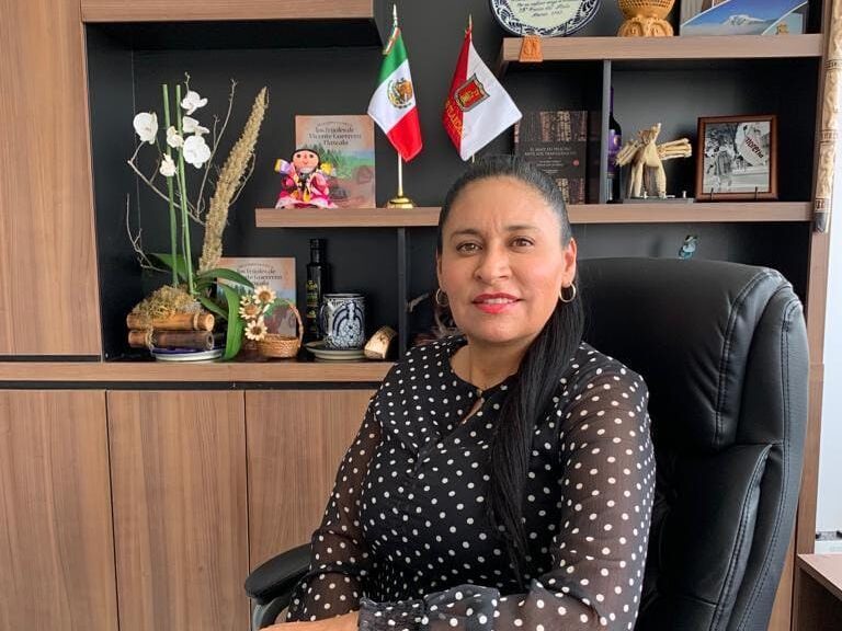 Defiende Ana Lilia Rivera Decreto que crea la Universidad de la Salud en México