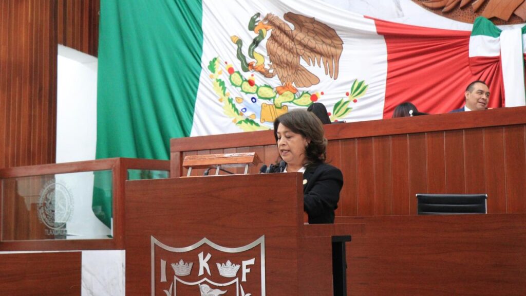 Impulsa diputada María Ana Bertha Mastranzo reformas en favor de la igualdad sustantiva