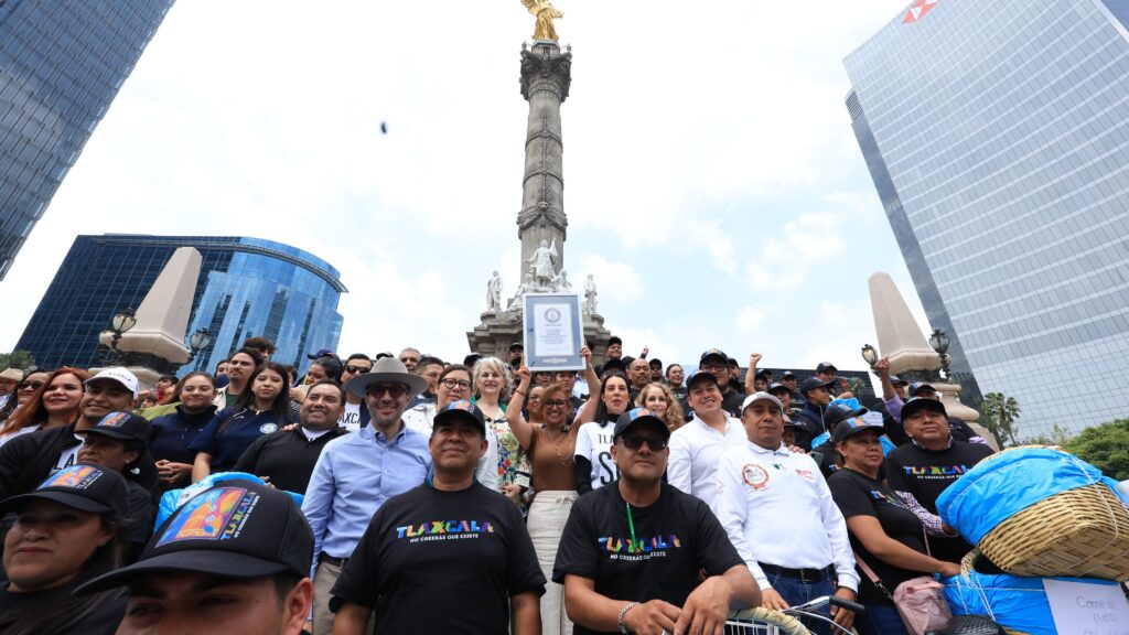 EL TURISMO SE CONVIERTE EN LA SEGUNDA FUENTE DE INGRESOS EN TLAXCALA