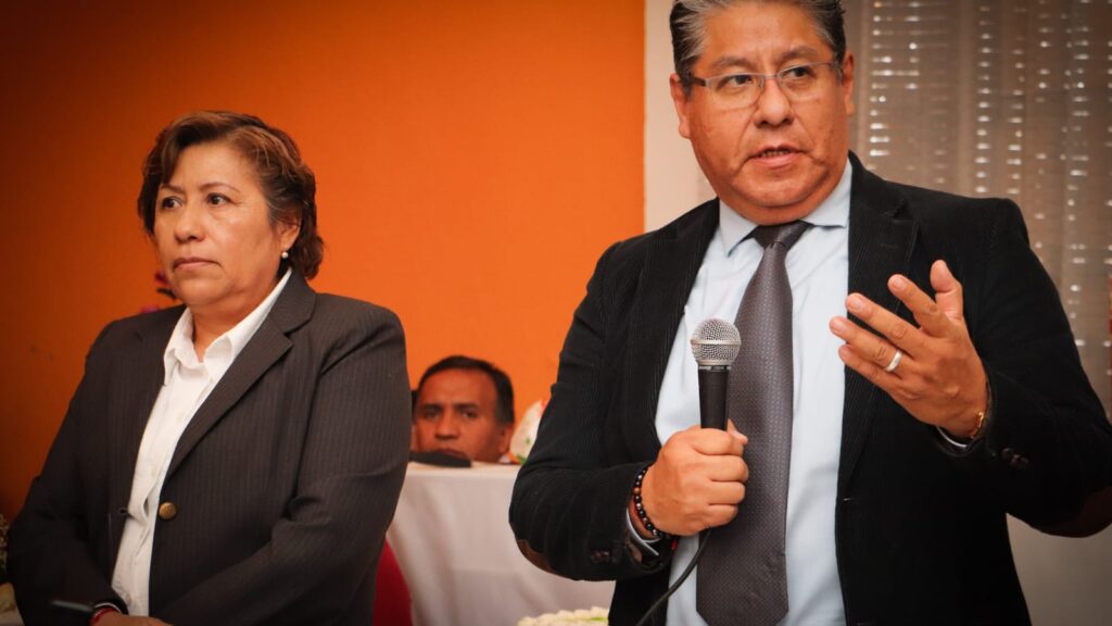 CELEBRAMOS HOMOLOGACIÓN DE PUESTOS  EN LA FGJE: ERNESTINA CARRO