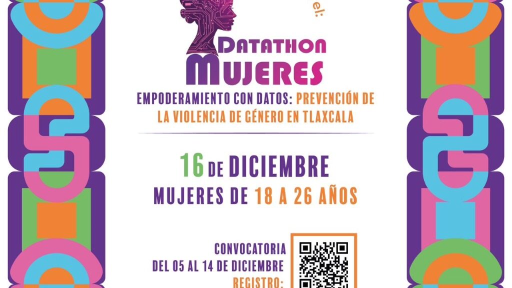 LANZA IEM CONVOCATORIA DE LA PRIMERA EDICIÓN DEL DATATHON 2024