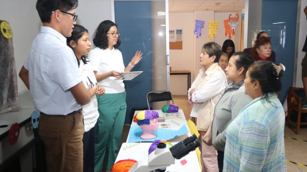 Con el taller “Mujeres con-ciencia y derechos” en la UATx  conmemoran el Día Internacional de los Derechos Humanos