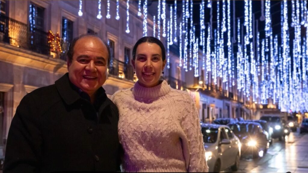 Resalta secretaría de turismo la belleza de Zacatecas en fiestas decembrinas