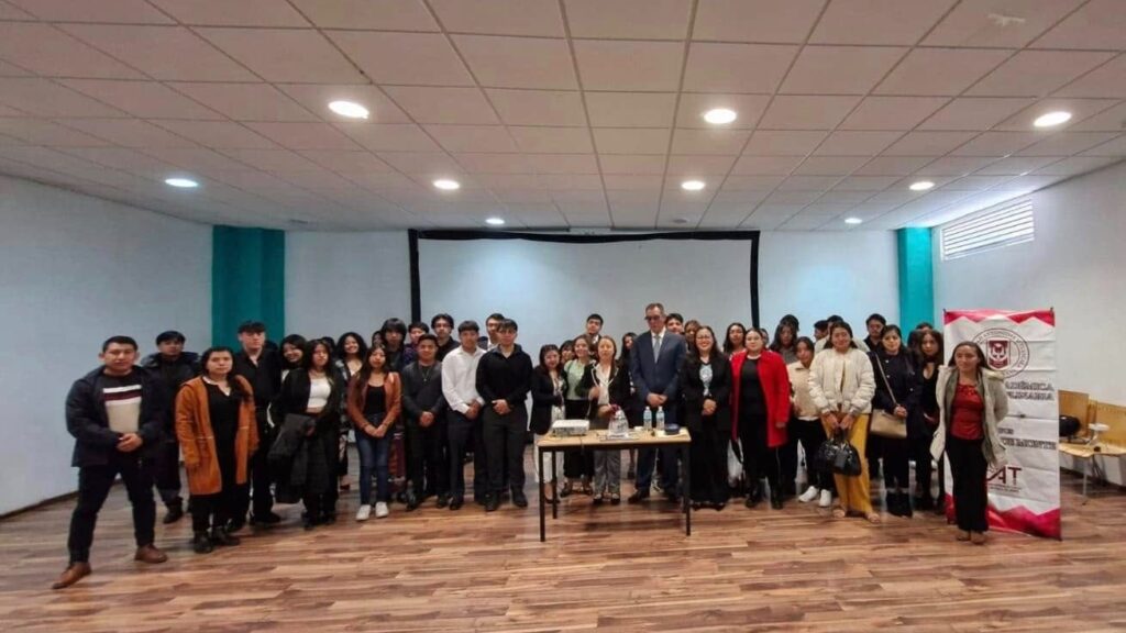 Campus San Pablo del Monte UATx organizó Jornada  Académica de Administración y Emprendimiento