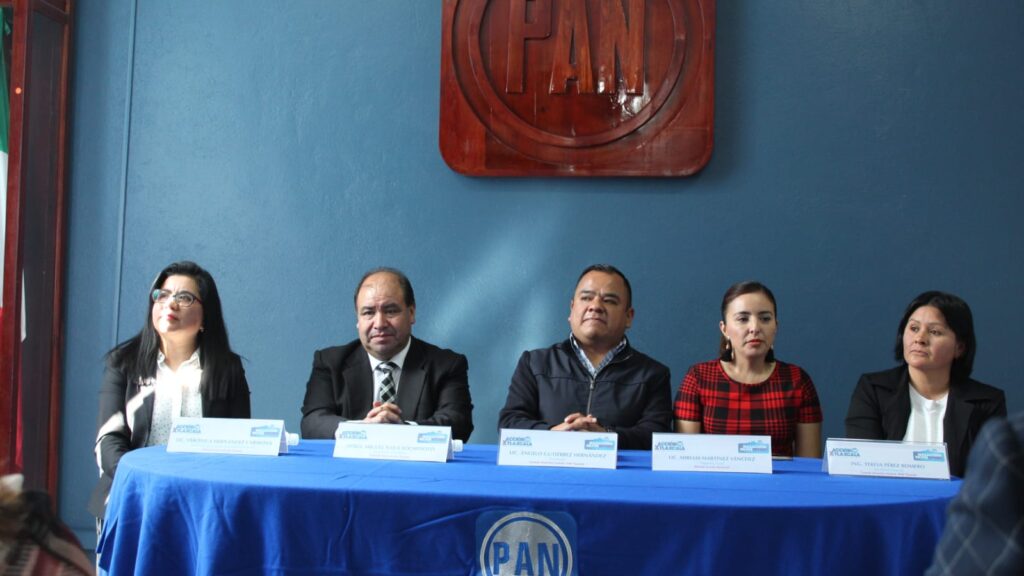 Firman convenio TET y PAN para el uso del Juicio en Línea