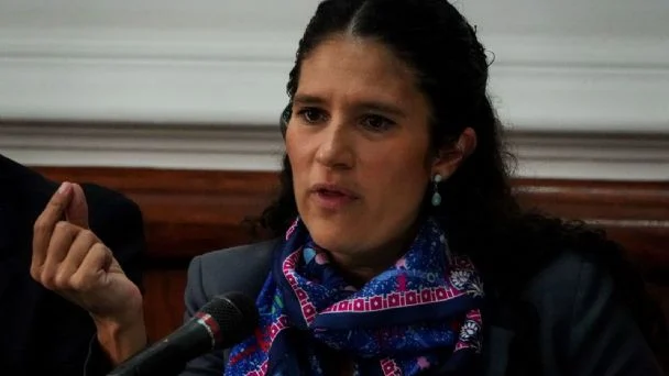 Perfilan a Bertha Alcalde Luján como nueva fiscal de la Ciudad de México; pleno del Congreso local analizará dictamen el lunes