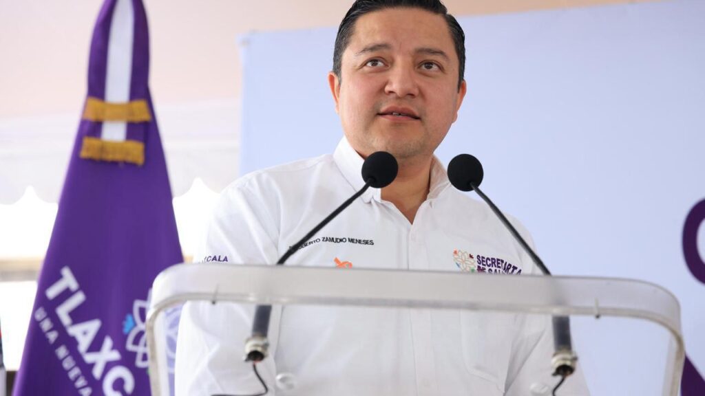 TLAXCALA TENDRÁ UN CENTRO DE INTELIGENCIA EPIDEMIOLÓGICA EN 2025