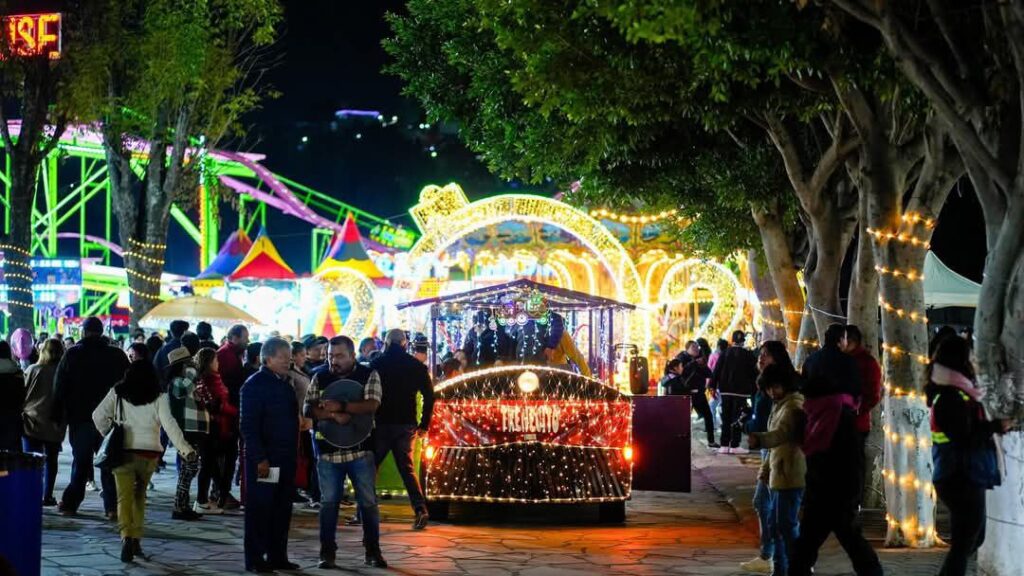RECUERDA QUE ESTE 24 DE DICIEMBRE NO ABRIRÁ LA VILLA NAVIDEÑA TLAXCALA 2024