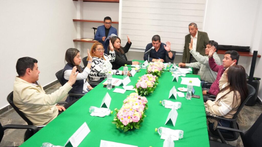 Avala Comisión de Puntos Constitucionales Dictamen de Ley de Igualdad Sustantiva