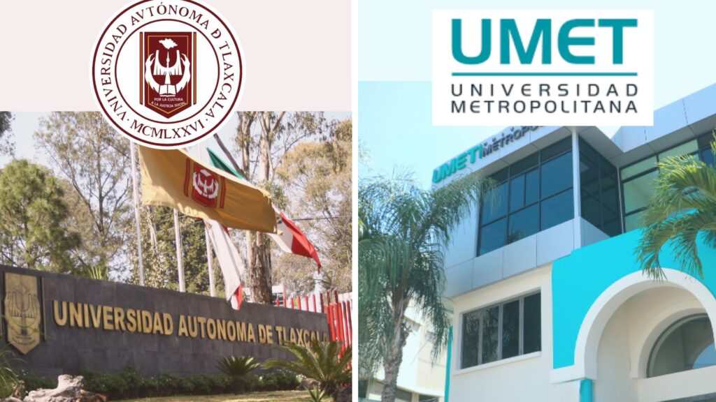 La UATx firma convenio de colaboración académica con la Universidad Metropolitana de Ecuador