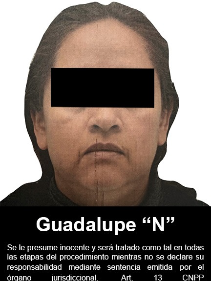 FGR OBTIENE SENTENCIA EN CONTRA DE DOS PERSONAS POR PORTACIÓN DE ARMA DE FUEGO EN TLAXCALA