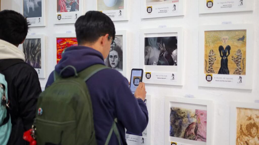 HOMENAJE A LEONORA CARRINGTON: ILUSTRACIÓN Y MÚSICA EN EL MUSEO MIGUEL N LIRA