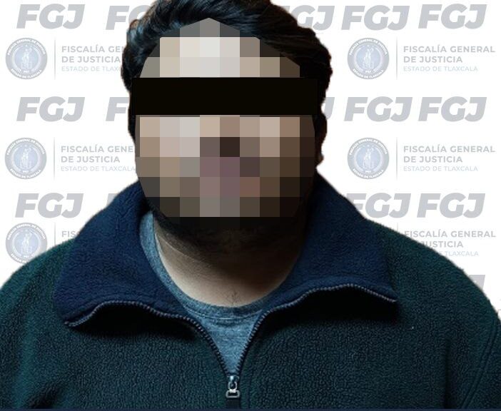 LA FGJE CUMPLE ORDEN DE APREHENSIÓN POR EL DELITO DE LESIONES A UN MENOR