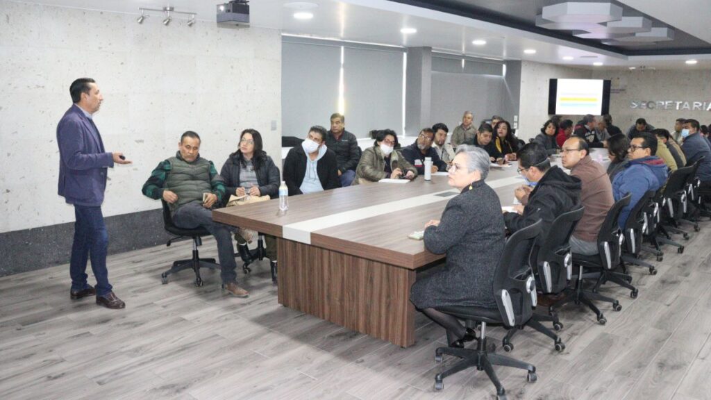 Realiza SNTSA charla sobre los alcances jurídicos y legales de la Ley de Bienestar Animal del Estado de Tlaxcala