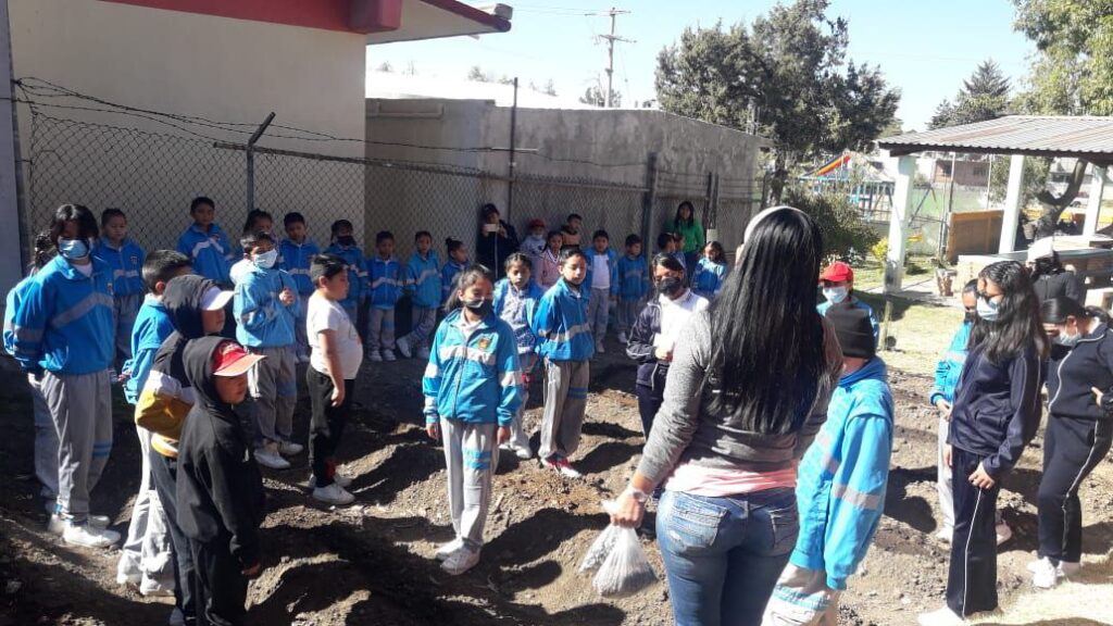 ESCUELAS TLAXCALTECAS, COMPROMETIDAS CON LA IMPLEMENTACIÓN DEL PROGRAMA “VIDA SALUDABLE”