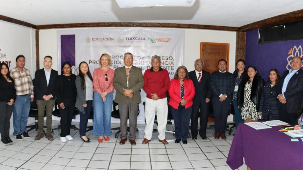 ATESTIGUAN CIUDADANOS ASIGNACIÓN DE CECYTE-EMSAD HORAS CLASES PARA SEMESTRE B 2024-2025