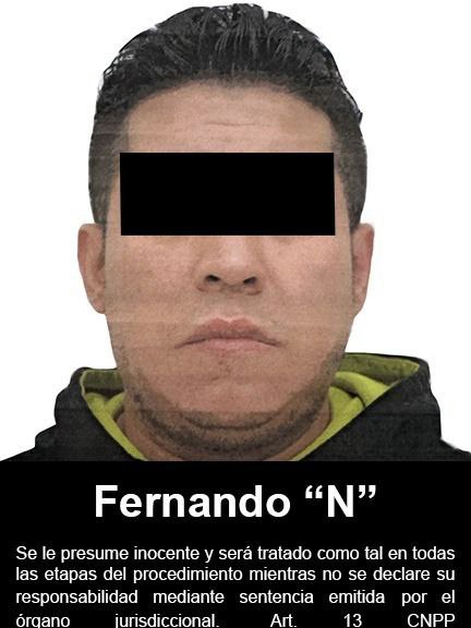 FGR OBTIENE SENTENCIA CONDENATORIA EN CONTRA DE UNA PERSONA POR PORTACIÓN DE ARMA EN TLAXCALA