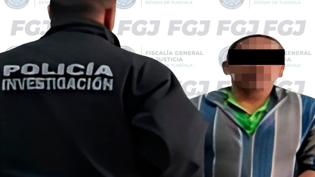 EJECUTA FGJE ORDEN DE REAPREHENSIÓN POR INCUMPLIR OBLIGACIONES PROCESALES