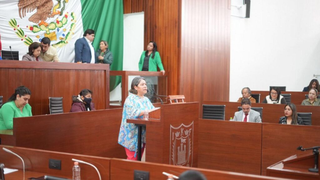 Blanca Águila: Lo que Tlaxcala dejó de hacer en seguridad, vino la presidenta Sheinbaum a resolverlo